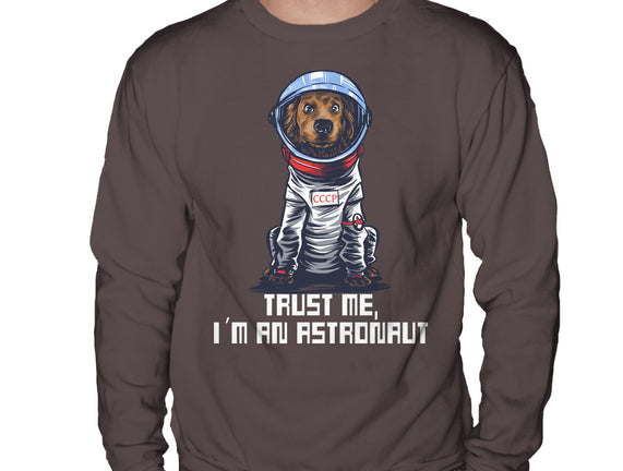 I Am An Astronaut