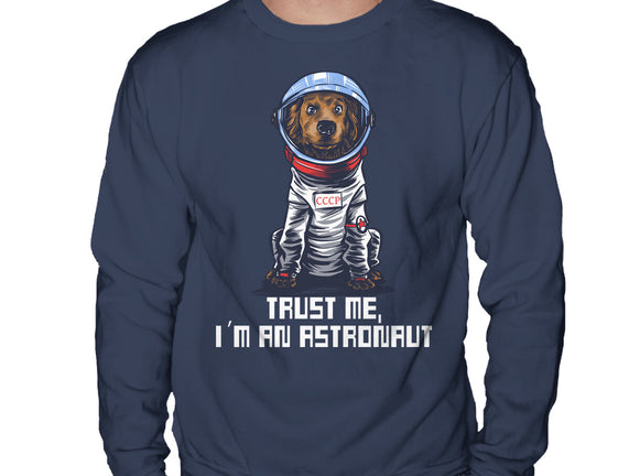 I Am An Astronaut