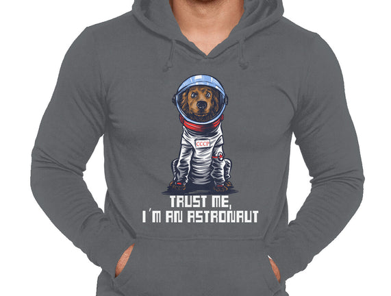 I Am An Astronaut