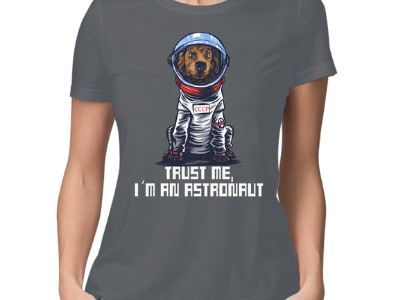 I Am An Astronaut