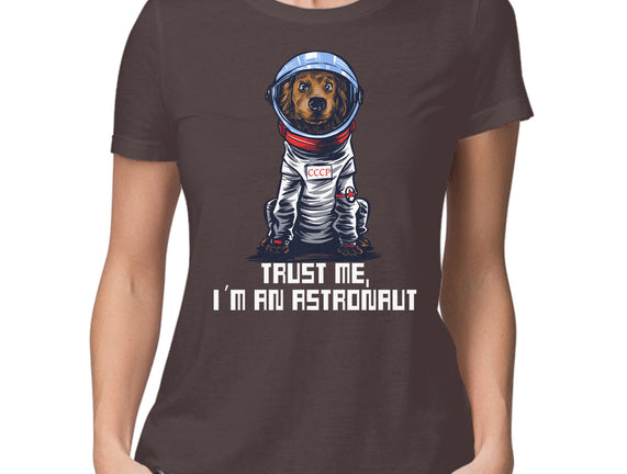 I Am An Astronaut