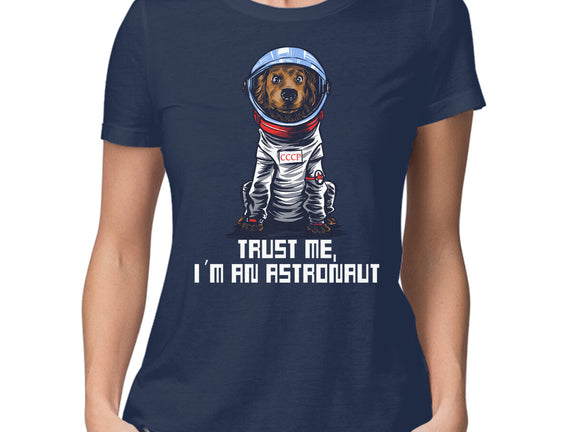 I Am An Astronaut