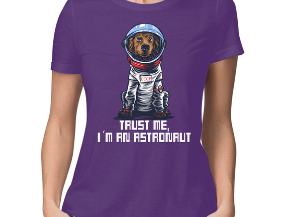 I Am An Astronaut