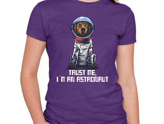 I Am An Astronaut