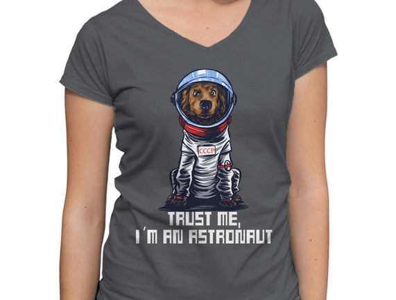 I Am An Astronaut