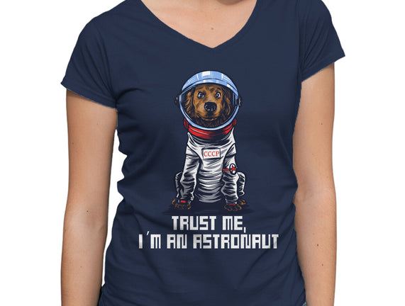 I Am An Astronaut