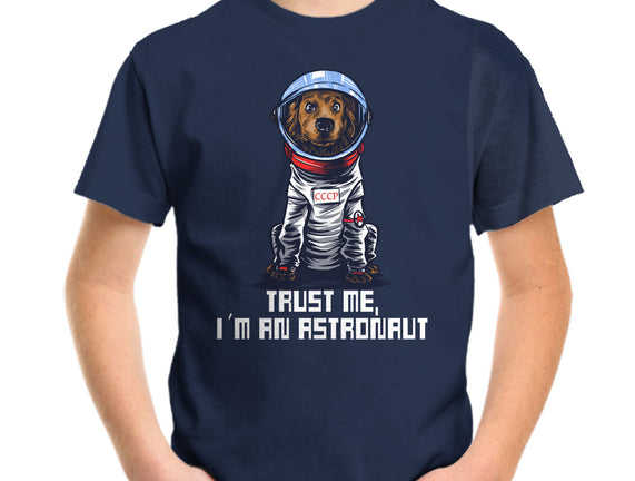 I Am An Astronaut