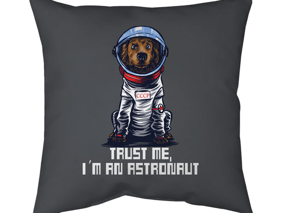 I Am An Astronaut