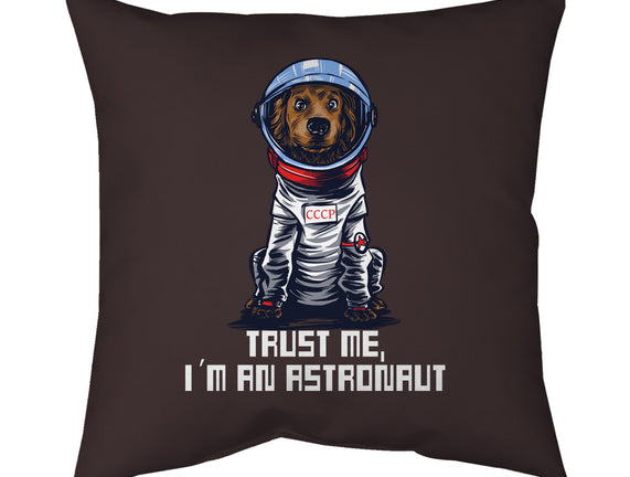 I Am An Astronaut