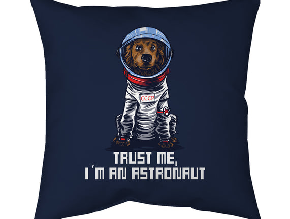 I Am An Astronaut