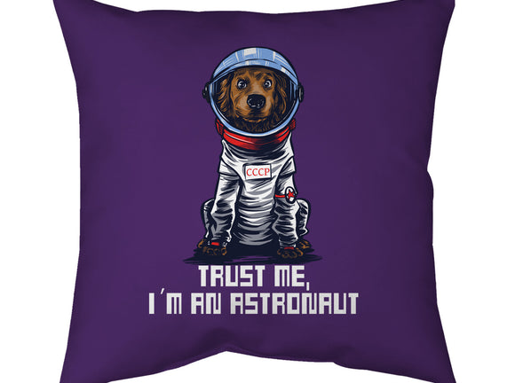 I Am An Astronaut