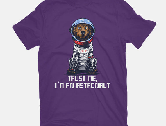 I Am An Astronaut