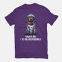 I Am An Astronaut-Youth-Basic-Tee-zascanauta