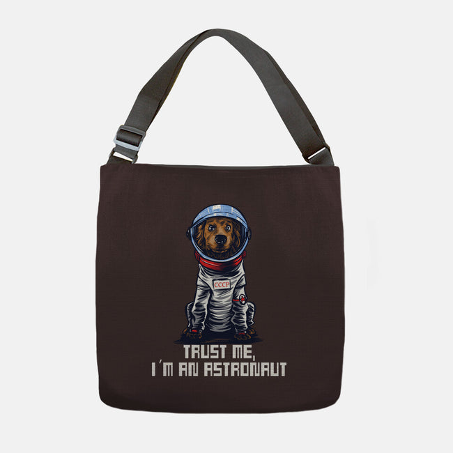 I Am An Astronaut-None-Adjustable Tote-Bag-zascanauta