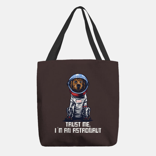 I Am An Astronaut-None-Basic Tote-Bag-zascanauta