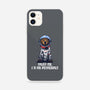 I Am An Astronaut-iPhone-Snap-Phone Case-zascanauta