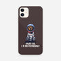 I Am An Astronaut-iPhone-Snap-Phone Case-zascanauta
