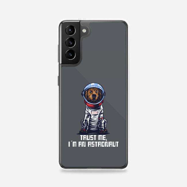 I Am An Astronaut-Samsung-Snap-Phone Case-zascanauta