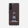 I Am An Astronaut-Samsung-Snap-Phone Case-zascanauta