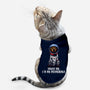 I Am An Astronaut-Cat-Basic-Pet Tank-zascanauta