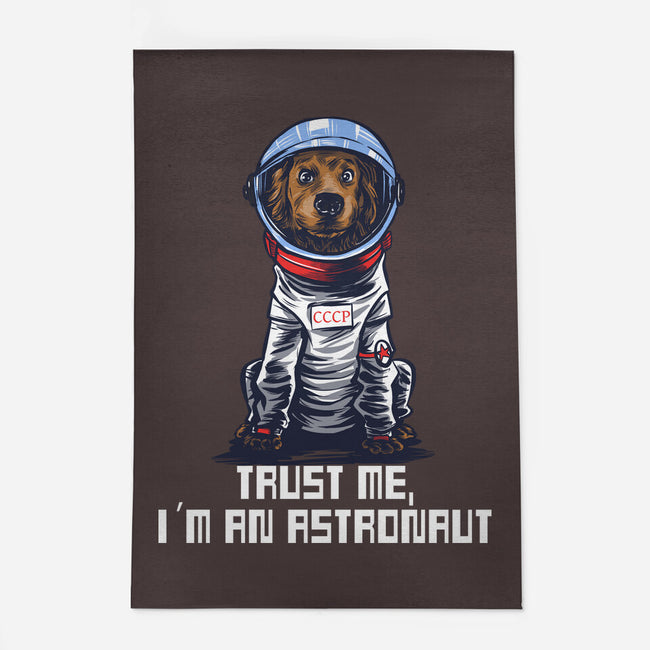 I Am An Astronaut-None-Indoor-Rug-zascanauta
