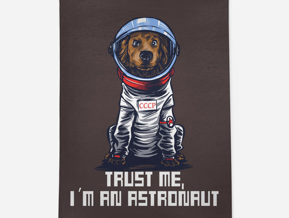 I Am An Astronaut