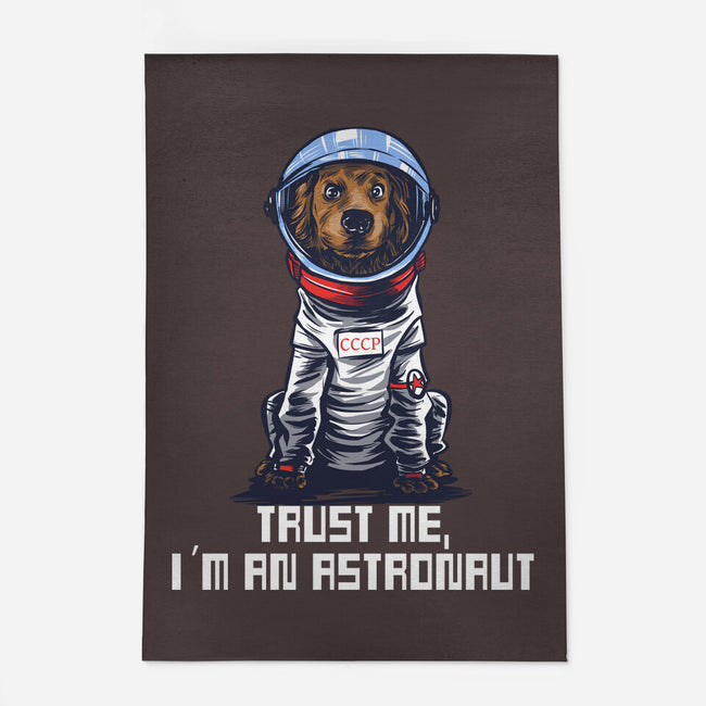 I Am An Astronaut-None-Outdoor-Rug-zascanauta