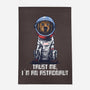 I Am An Astronaut-None-Outdoor-Rug-zascanauta