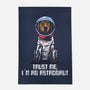 I Am An Astronaut-None-Outdoor-Rug-zascanauta