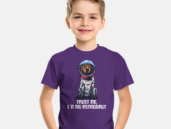 I Am An Astronaut