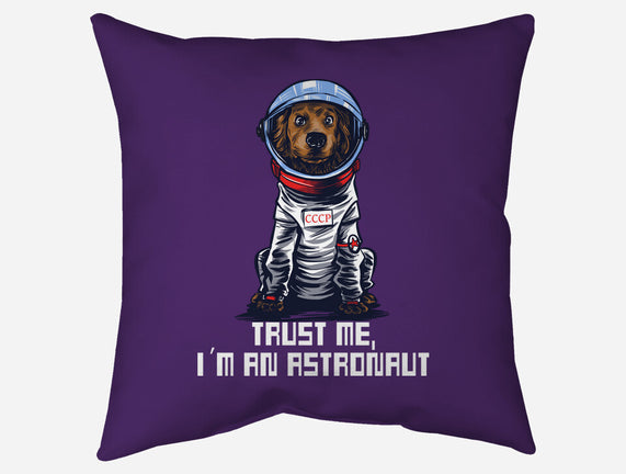 I Am An Astronaut