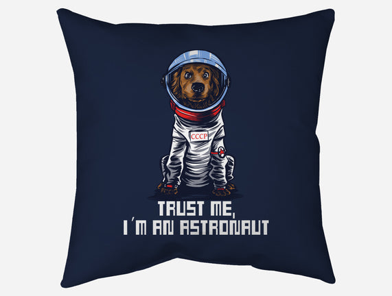 I Am An Astronaut