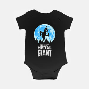 Shiny Metal Giant