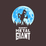 Shiny Metal Giant-iPhone-Snap-Phone Case-Vitaliy Klimenko