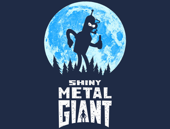 Shiny Metal Giant