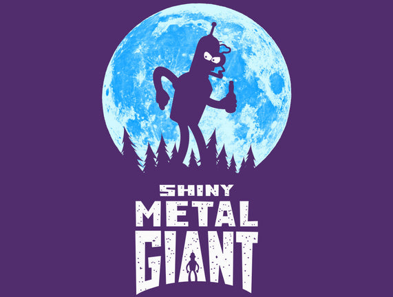 Shiny Metal Giant