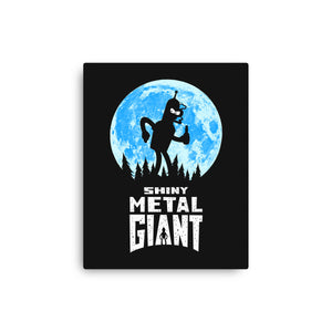 Shiny Metal Giant