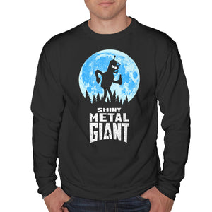 Shiny Metal Giant