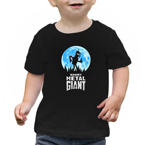 Shiny Metal Giant