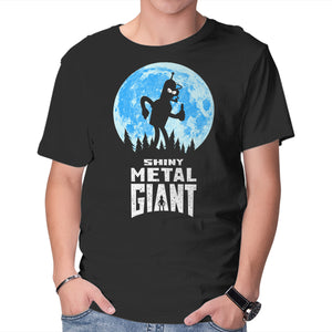 Shiny Metal Giant