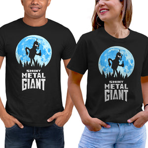 Shiny Metal Giant