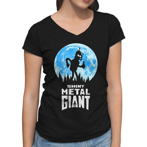 Shiny Metal Giant