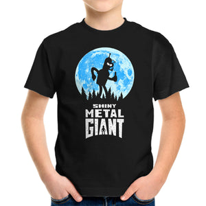 Shiny Metal Giant