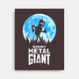 Shiny Metal Giant-None-Stretched-Canvas-Vitaliy Klimenko