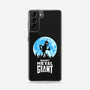 Shiny Metal Giant-Samsung-Snap-Phone Case-Vitaliy Klimenko