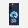 Shiny Metal Giant-Samsung-Snap-Phone Case-Vitaliy Klimenko