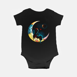 Love Halloween Moon