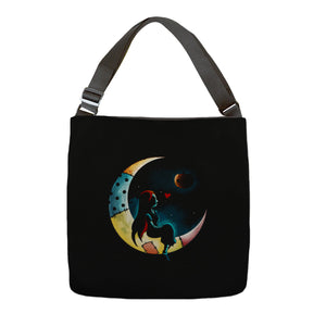 Love Halloween Moon