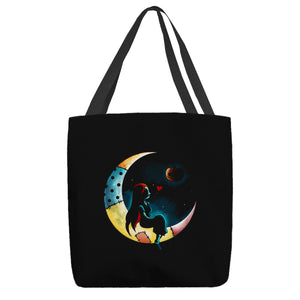 Love Halloween Moon