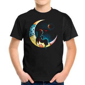 Love Halloween Moon